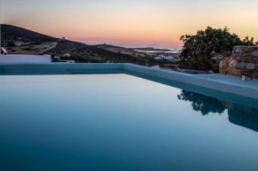 Paros - Naousa Casa Elena Piscina Privata